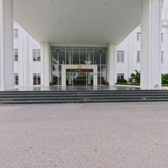 ホテルのロビー