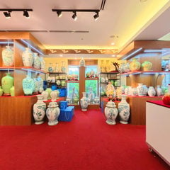 お土産コーナー