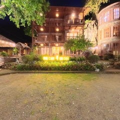 夜の空間