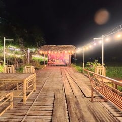 夜の空間