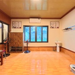 편안한 스파 공간