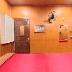 편안한 스파 공간