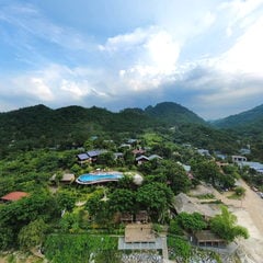 Toàn cảnh Mơ Village