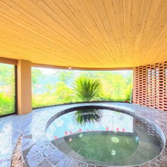 Bể sục thảo dược