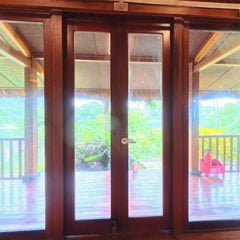 The central space of the Luxury House