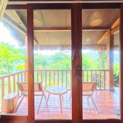 Sang's bedroom