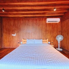 Dao's Bedroom