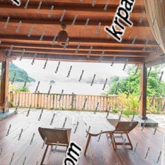 ダオちゃんの寝室