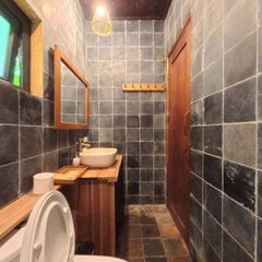 Toilet 1 of Sang's house