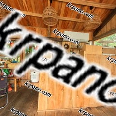 カフェカウンター