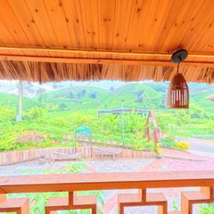 Ban công phòng Cộng Đồng